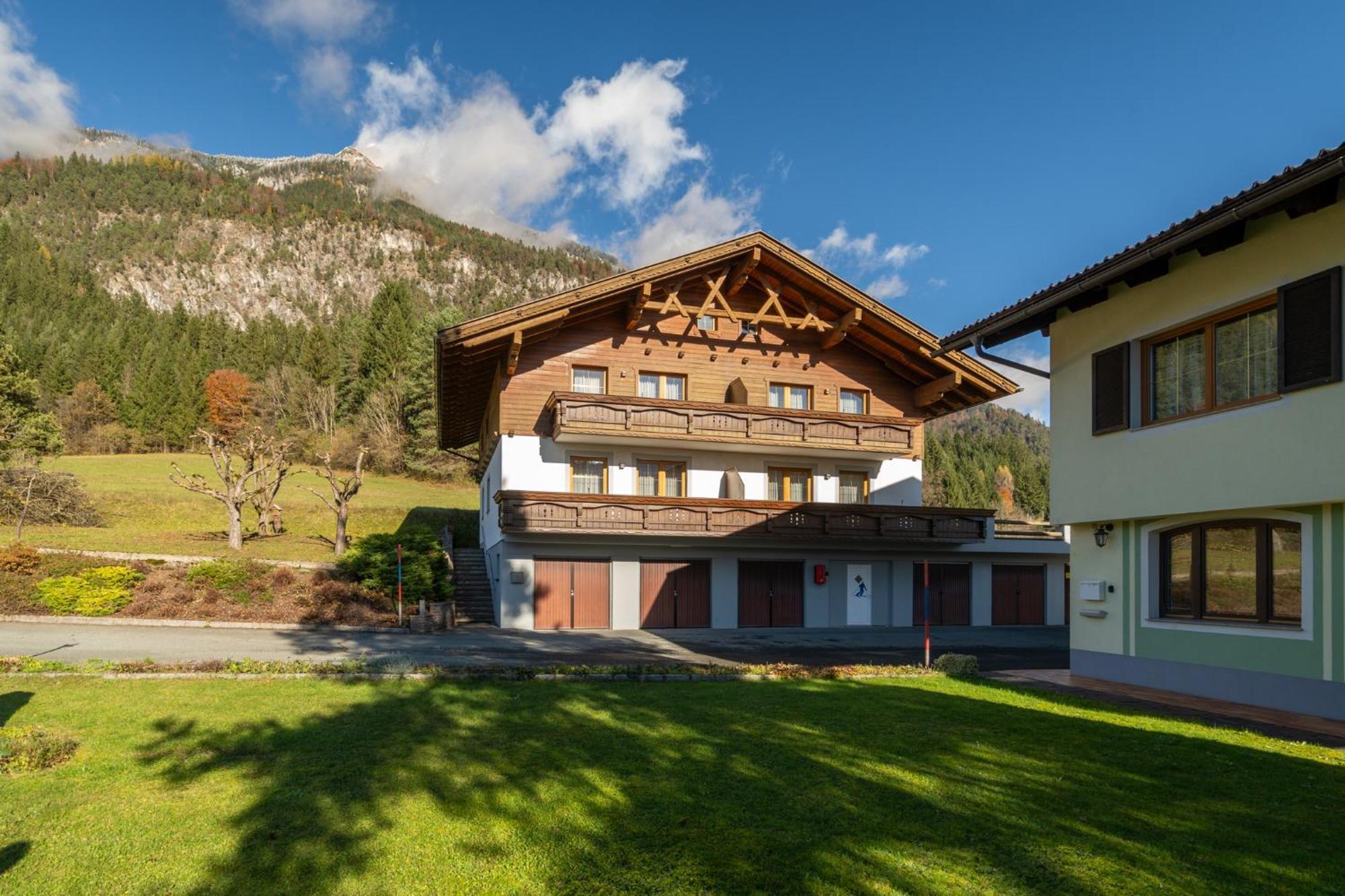 Appartements Spitzegel Hermagor-Pressegger See Exterior photo