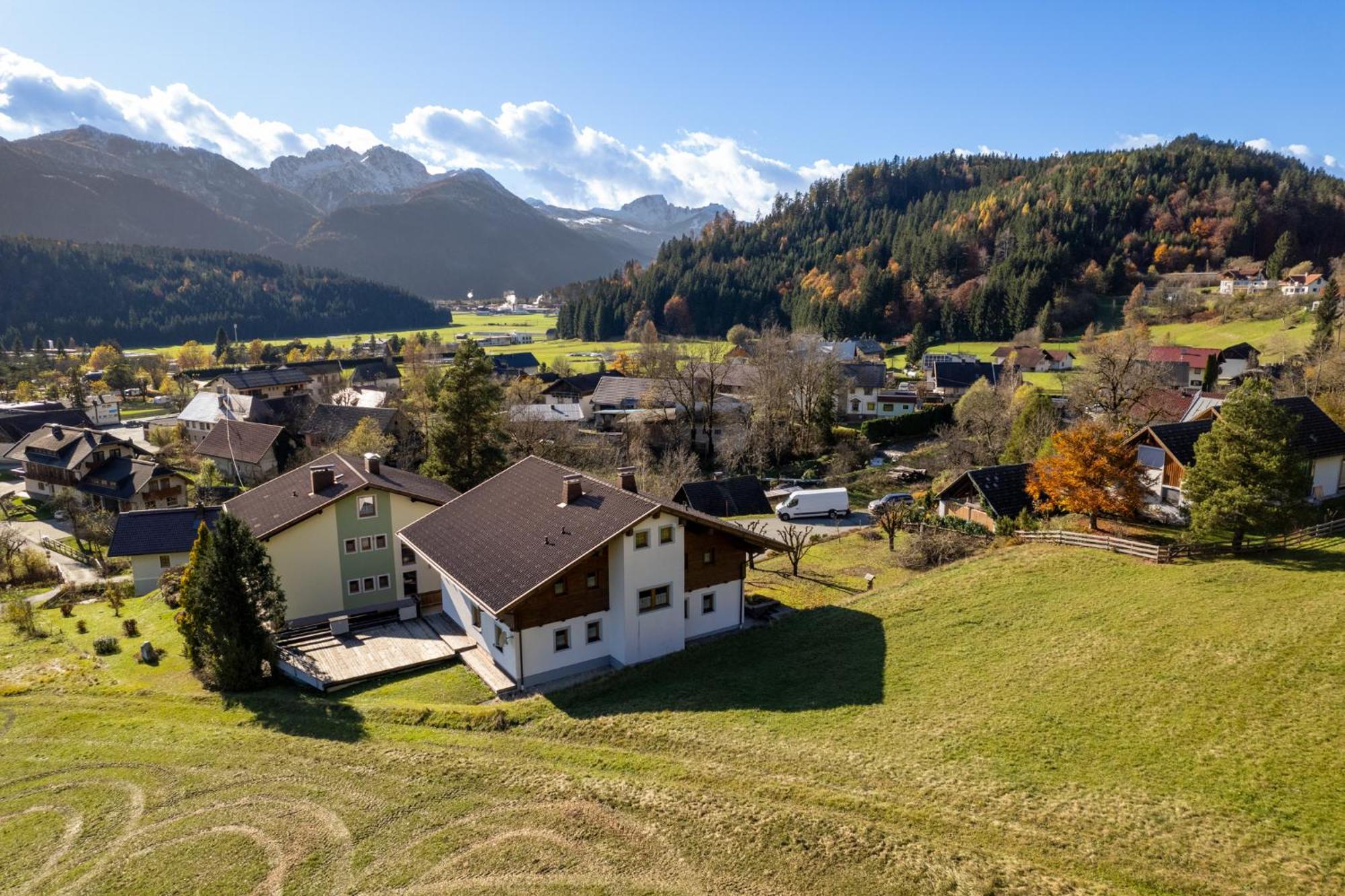 Appartements Spitzegel Hermagor-Pressegger See Exterior photo