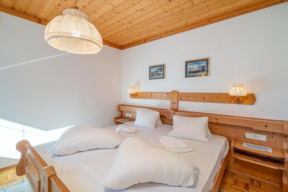 Appartements Spitzegel Hermagor-Pressegger See Exterior photo